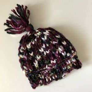 Kids scarf/beanie set